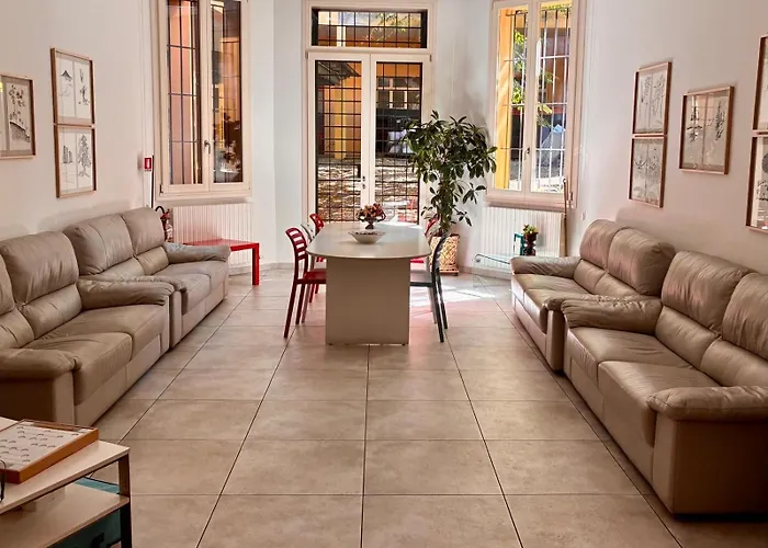 Residence Cavazza Bologna