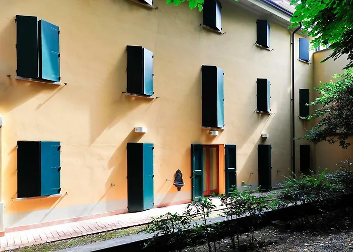 Residence Cavazza Bologna